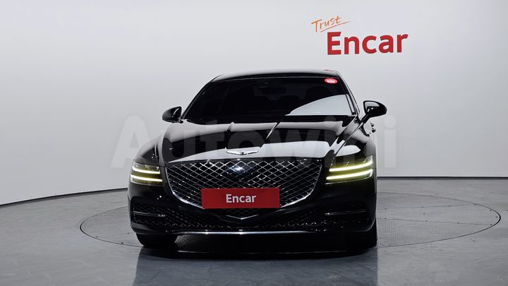 Genesis G80 2022 — 3