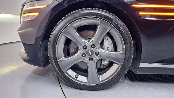 Genesis G80 2022 — 5