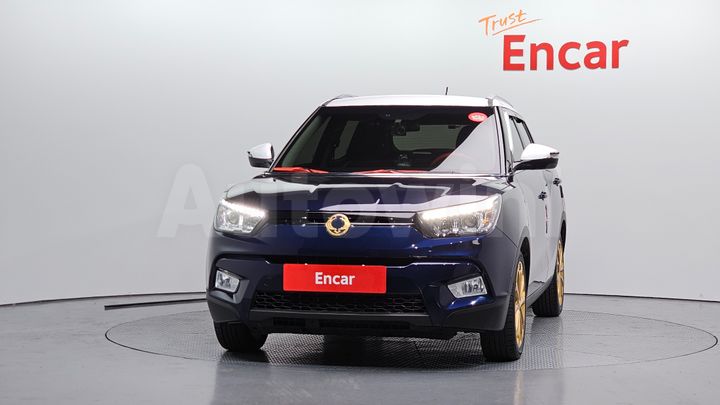 KGM (Ssangyong) Tivoli 2017 — 3