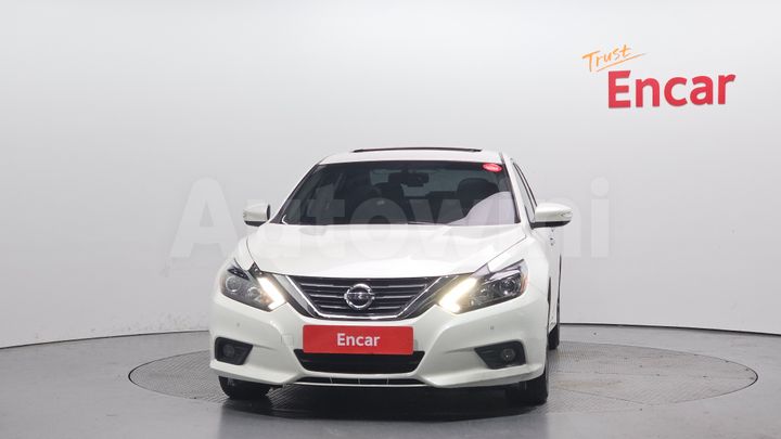 Nissan Altima 2017 — 3