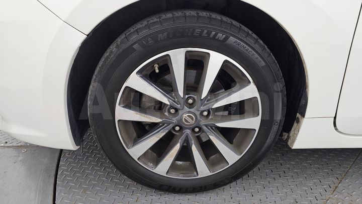 Nissan Altima 2017 — 5