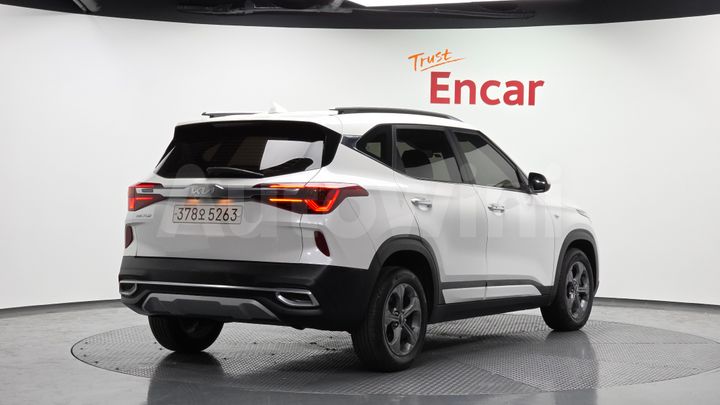Kia Seltos 2023 — 2