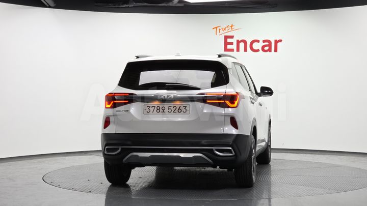Kia Seltos 2023 — 4