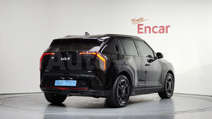 Kia EV3 2025 — 2