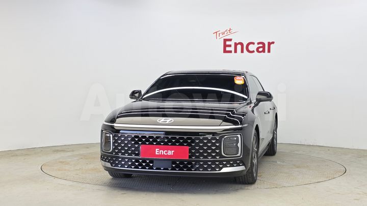Hyundai Grandeur 2025 — 3