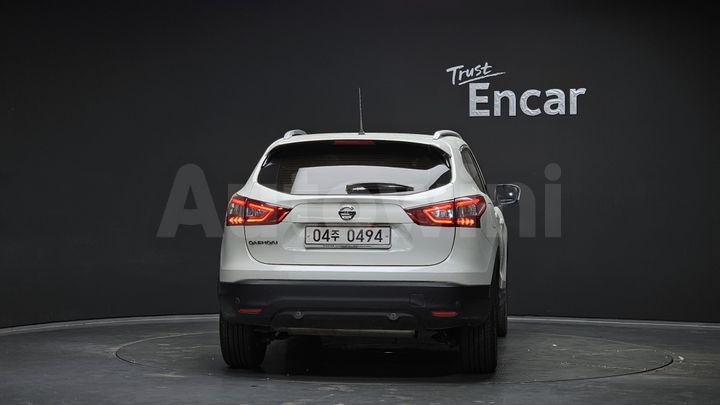 Nissan Qashqai 2016 — 4