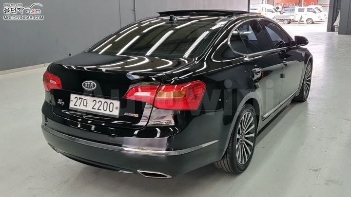 Kia K7 2012 — 2