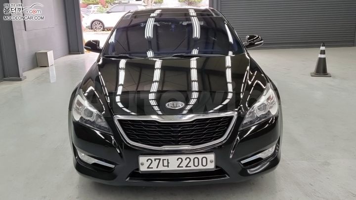 Kia K7 2012 — 3