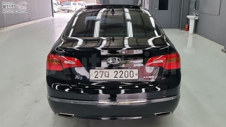 Kia K7 2012 — 4