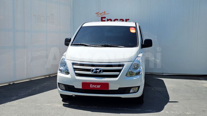 Hyundai Starex 2017 — 3