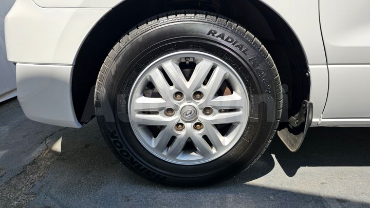 Hyundai Starex 2017 — 5
