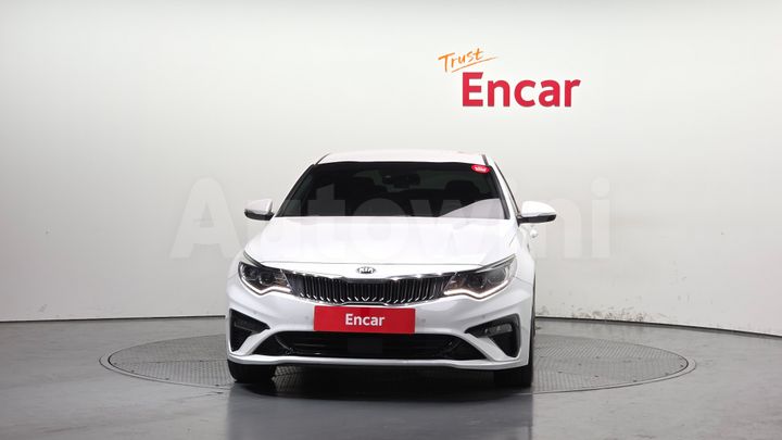 Kia K5 2019 — 3