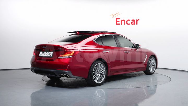 Genesis G70 2020 — 2