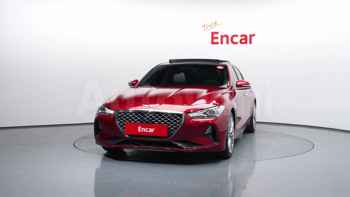 Genesis G70 2020 — 3