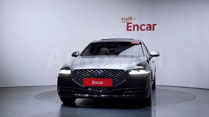 Genesis G90 2020 — 2