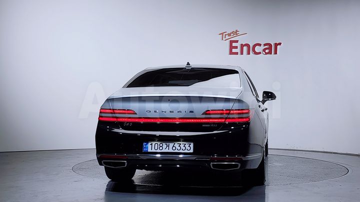 Genesis G90 2020 — 3