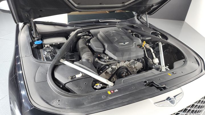 Genesis G90 2020 — 5