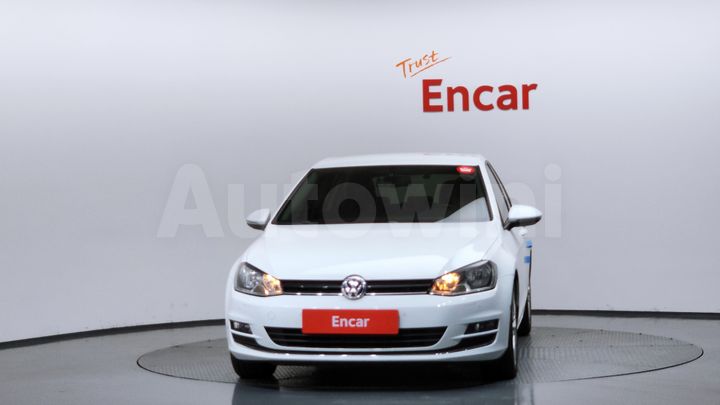 Volkswagen Golf 2013 — 3