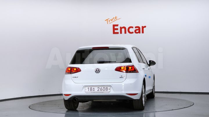 Volkswagen Golf 2013 — 4