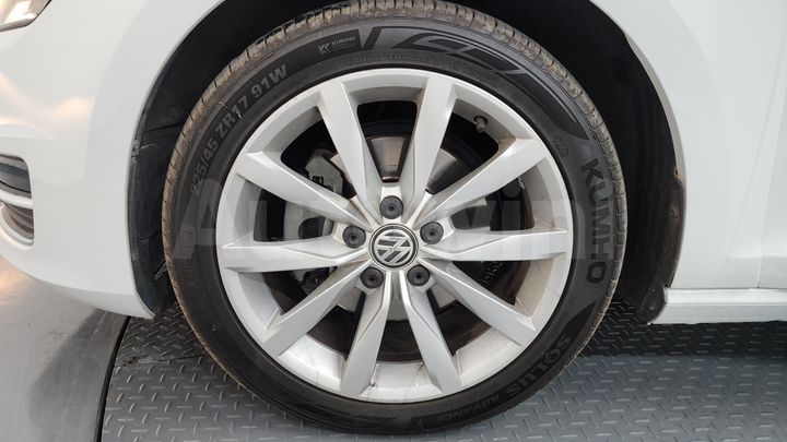 Volkswagen Golf 2013 — 5