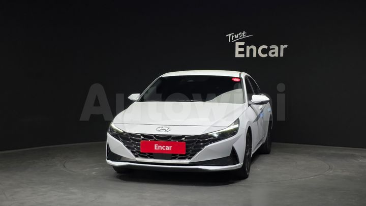 Hyundai Avante 2023 — 3
