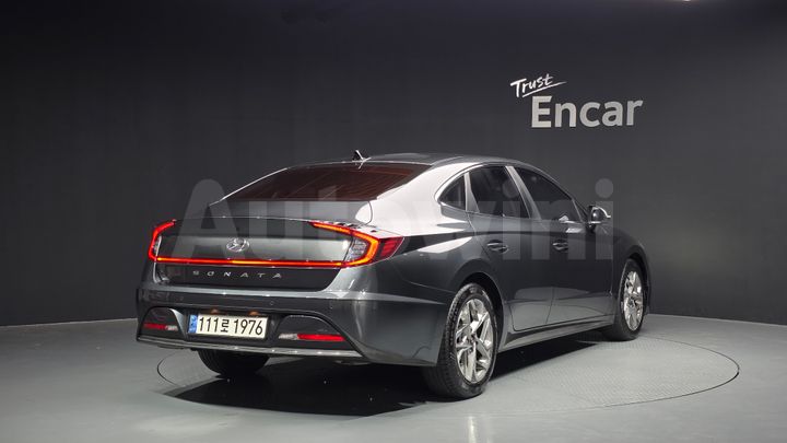 Hyundai Sonata 2021 — 2