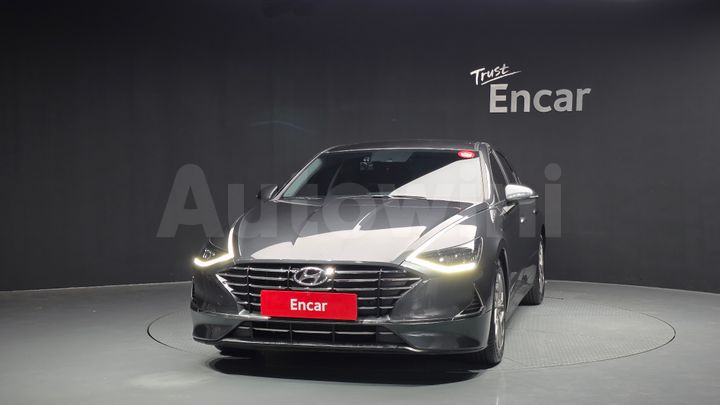 Hyundai Sonata 2021 — 3