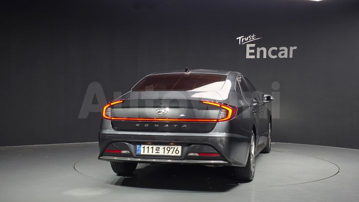 Hyundai Sonata 2021 — 4