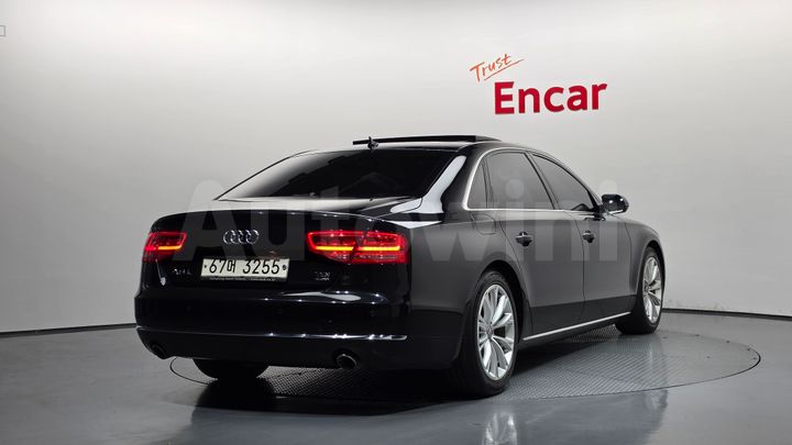 Audi A8 2014 — 2