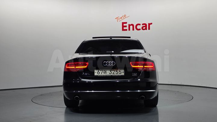 Audi A8 2014 — 4