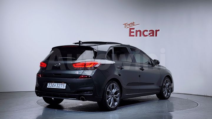 Hyundai i30 2020 — 2