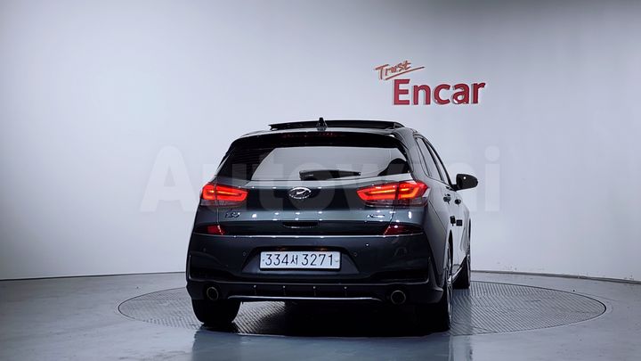 Hyundai i30 2020 — 4