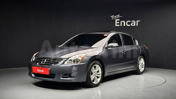 Nissan Altima 2012 — 2