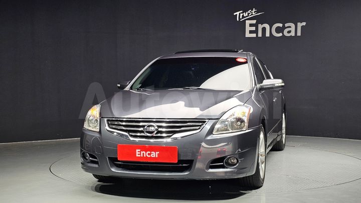 Nissan Altima 2012 — 4