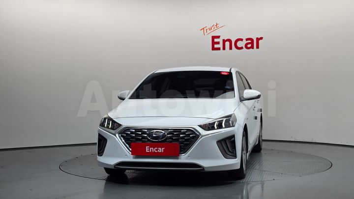 Hyundai Ioniq 2020 — 3