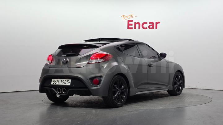 Hyundai Veloster 2015 — 2