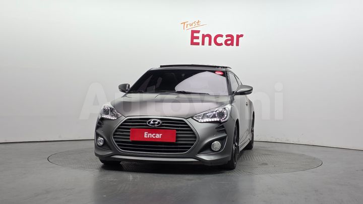 Hyundai Veloster 2015 — 3