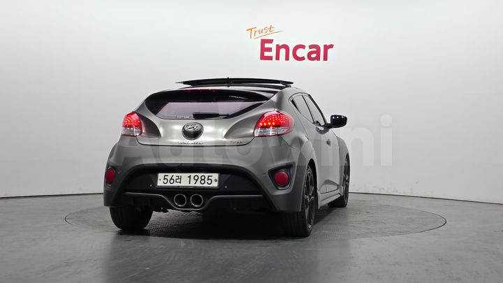 Hyundai Veloster 2015 — 4