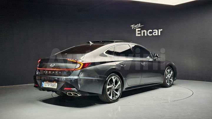 Hyundai Sonata 2022 — 2