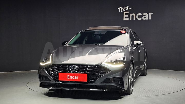 Hyundai Sonata 2022 — 3