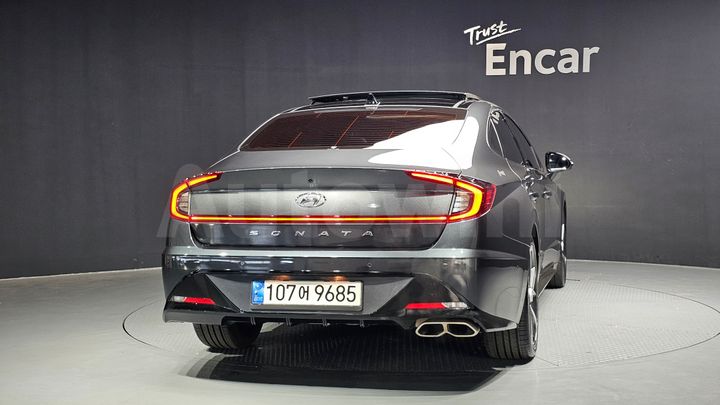 Hyundai Sonata 2022 — 4