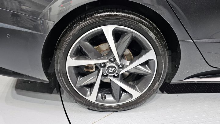 Hyundai Sonata 2022 — 5