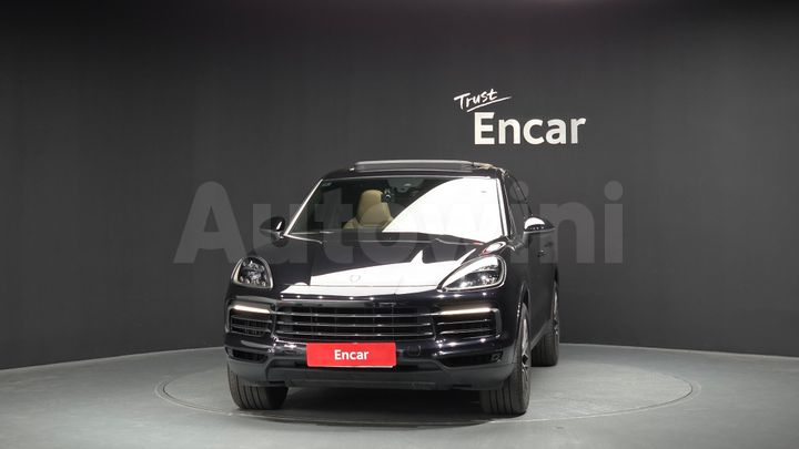 Porsche Cayenne 2020 — 3