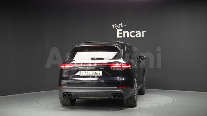 Porsche Cayenne 2020 — 4