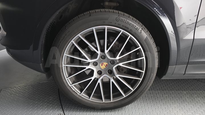 Porsche Cayenne 2020 — 5