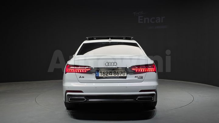 Audi A6 2022 — 4
