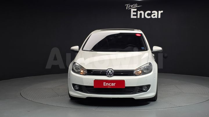 Volkswagen Golf 2013 — 3