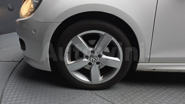 Volkswagen Golf 2013 — 5