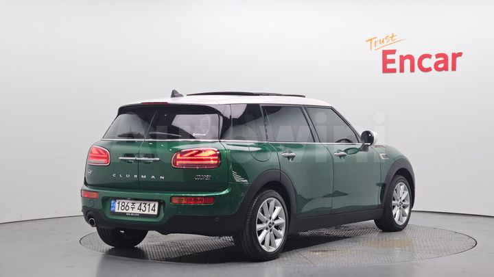 Mini Clubman 2022 — 2