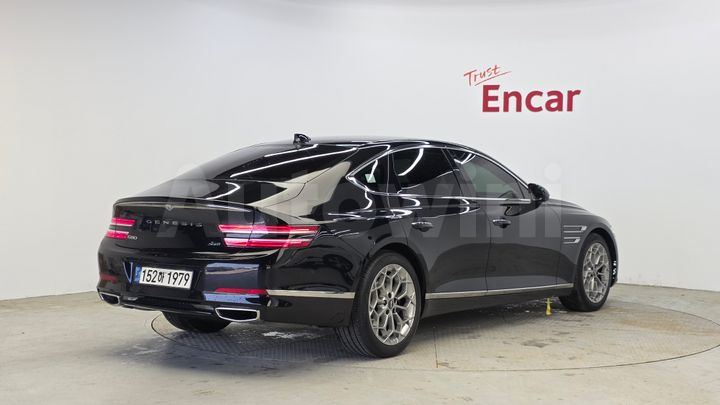Genesis G80 2021 — 2